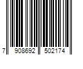 Barcode Image for UPC code 7908692502174