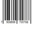 Barcode Image for UPC code 7908699700788