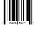 Barcode Image for UPC code 790876699711