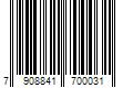 Barcode Image for UPC code 7908841700031