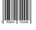 Barcode Image for UPC code 7908841700048