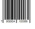 Barcode Image for UPC code 7908934100069