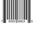 Barcode Image for UPC code 790900666245