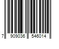 Barcode Image for UPC code 7909036546014