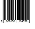 Barcode Image for UPC code 7909150194788