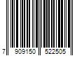 Barcode Image for UPC code 7909150522505