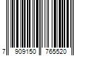 Barcode Image for UPC code 7909150765520