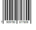 Barcode Image for UPC code 7909150817809