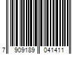 Barcode Image for UPC code 7909189041411