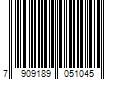 Barcode Image for UPC code 7909189051045