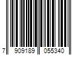 Barcode Image for UPC code 7909189055340