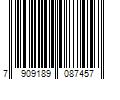 Barcode Image for UPC code 7909189087457