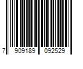 Barcode Image for UPC code 7909189092529