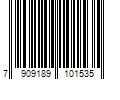 Barcode Image for UPC code 7909189101535