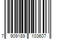 Barcode Image for UPC code 7909189103607