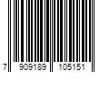 Barcode Image for UPC code 7909189105151