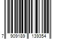 Barcode Image for UPC code 7909189139354