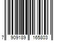 Barcode Image for UPC code 7909189165803