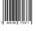 Barcode Image for UPC code 7909189170371