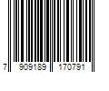 Barcode Image for UPC code 7909189170791