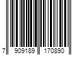 Barcode Image for UPC code 7909189170890