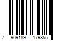 Barcode Image for UPC code 7909189179855