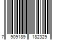 Barcode Image for UPC code 7909189182329