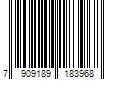 Barcode Image for UPC code 7909189183968