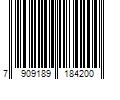 Barcode Image for UPC code 7909189184200