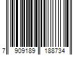 Barcode Image for UPC code 7909189188734