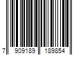 Barcode Image for UPC code 7909189189854