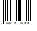 Barcode Image for UPC code 7909189190515