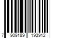 Barcode Image for UPC code 7909189193912