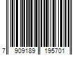 Barcode Image for UPC code 7909189195701