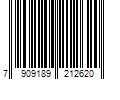 Barcode Image for UPC code 7909189212620