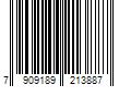 Barcode Image for UPC code 7909189213887