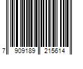 Barcode Image for UPC code 7909189215614