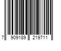 Barcode Image for UPC code 7909189219711