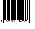 Barcode Image for UPC code 7909189247967