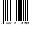 Barcode Image for UPC code 7909189258666