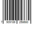 Barcode Image for UPC code 7909189258680