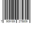 Barcode Image for UPC code 7909189275809