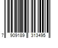 Barcode Image for UPC code 7909189313495