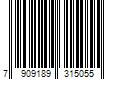 Barcode Image for UPC code 7909189315055