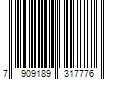 Barcode Image for UPC code 7909189317776