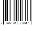 Barcode Image for UPC code 7909189317967