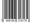 Barcode Image for UPC code 7909189318179