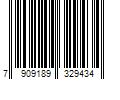 Barcode Image for UPC code 7909189329434