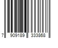 Barcode Image for UPC code 7909189333868