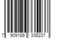 Barcode Image for UPC code 7909189335237